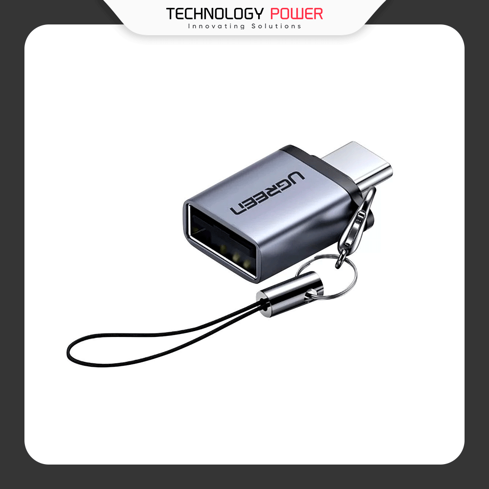 ADAPTADOR UGREEN USB-C A USB3.0 ( 50283 )