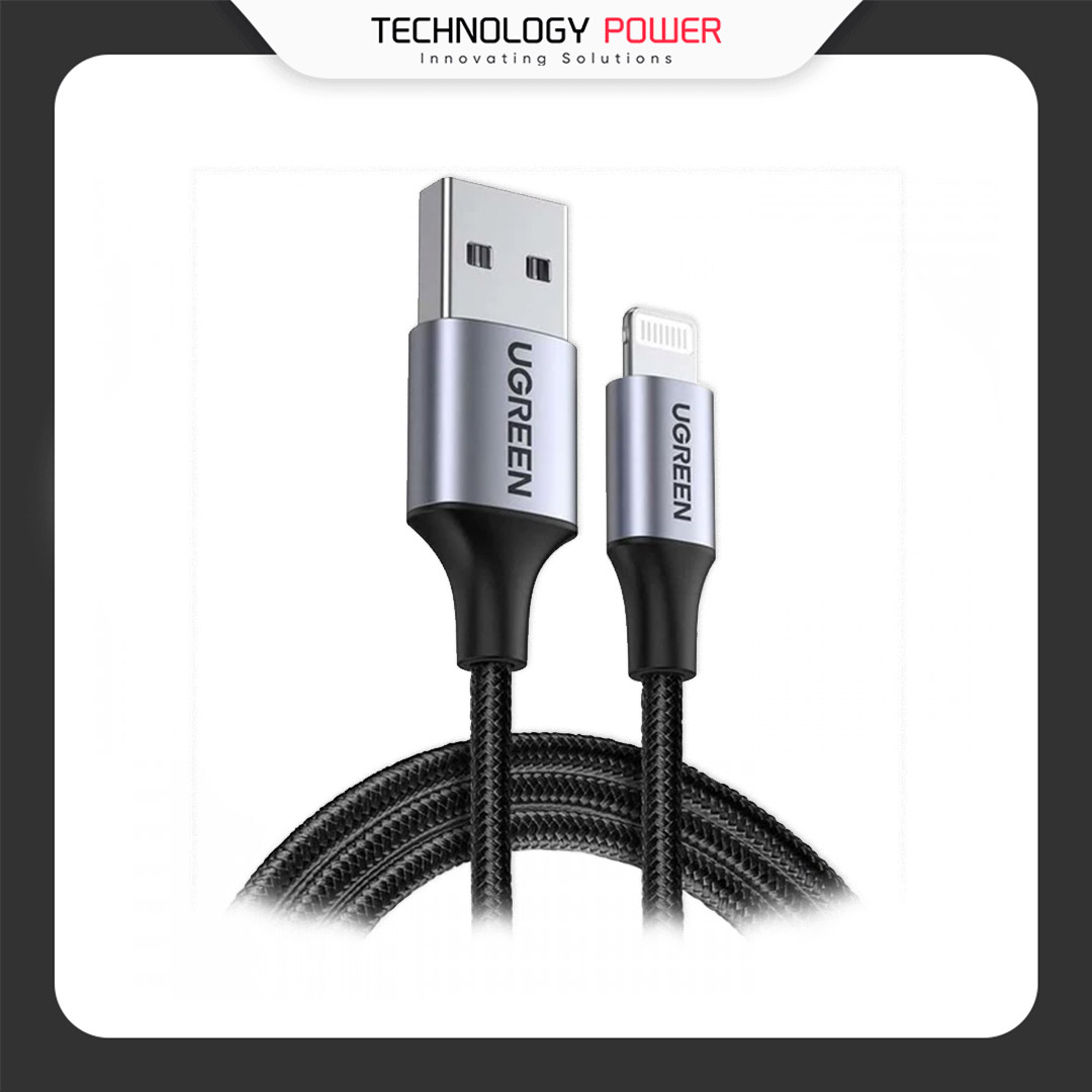 Cable USB-C a Lightning Duradero de 1 m - Cables Lightning