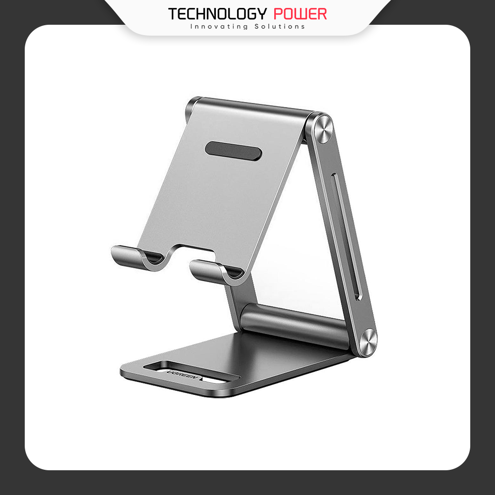 Soporte Para Celular Tablet Plegable De Aluminio Technology Power